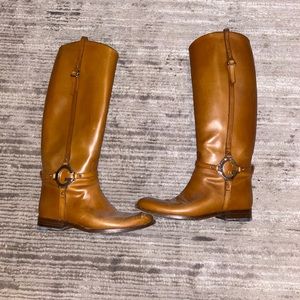 Gucci Tall Riding Boots